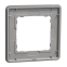 Рамка 1-постовая искусственное матовое стекло Sedna Elements Schneider Electric SDD362801 2
