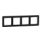 Рамка 4-постовая искусственное матовое стекло Sedna Elements Schneider Electric SDD362804 0