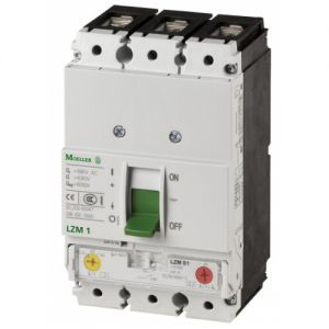 Силовий автоматичний вимикач LZMN3-VE630-I, 111971, Eaton