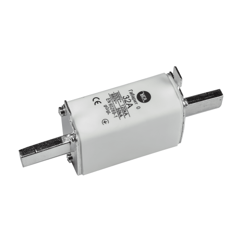 Запобіжник розміром 0 32А (упаковка 5 шт.), UEA