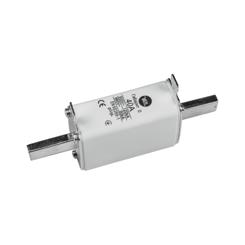 Предохранитель плавкий габарит 0  40А (уп. 5шт), UEA