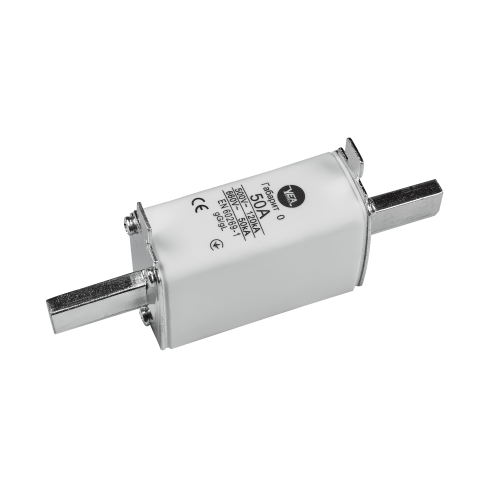 Предохранитель плавкий габарит 0  50А (уп. 5шт), UEA