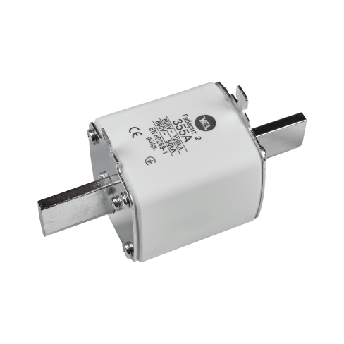 Предохранитель плавкий габарит 2 355А, (уп. 1шт) UEA