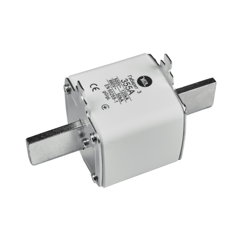 Предохранитель плавкий габарит 3 355А, (уп. 1шт) UEA