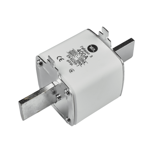 Предохранитель плавкий габарит 3 400А, (уп. 1шт) UEA