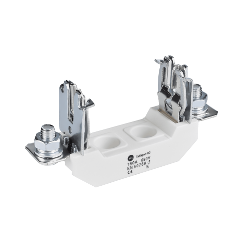 Держатель предохранителя плавкого габарит 00 160А, (уп. 3шт) UEA