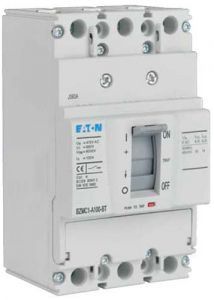 Автоматичний вимикач BZME1-1-A25, 166252, Eaton