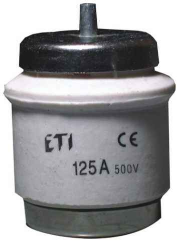 Запобіжник D V gG 200A/500V, 2315403, ETI