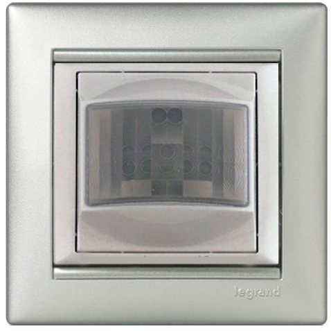 Датчик движения Legrand Valena 770228 (алюминий)