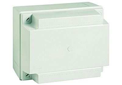 Коробка ответвительная с гладкими стенками, IP56, 380х300х180мм, 54430, DKC