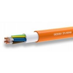 Вогнестійкий кабель  NHXCH FE180/E30 30х1,5/6 (30*1,5/6)