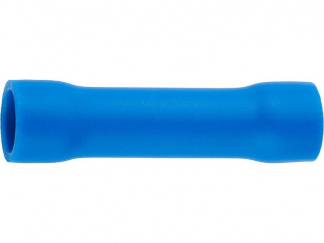 Соединительная трубочка изолированная длинной 23 мм, для проводов 1,5-2,5 мм, 2B20P ДКС