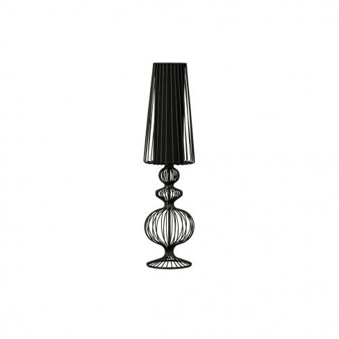 Настольная лампа Nowodvorski AVEIRO L BLACK I biurkowa PL, 5126