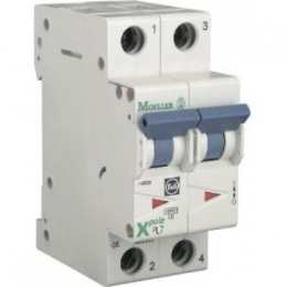 Автоматичний вимикач PLHT 2p 20A, х-ка B, 25кА Eaton | Moeller, 247998