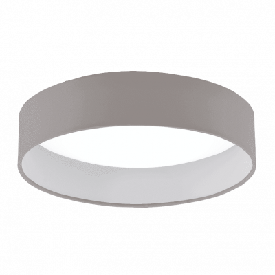 LED-DL Ø320 TAUPE/WEISS 'PALOMARO', 93949, Eglo
