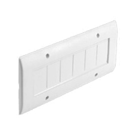 Крышка коробки PCN6 W для серии TA, цвет белый, 04213