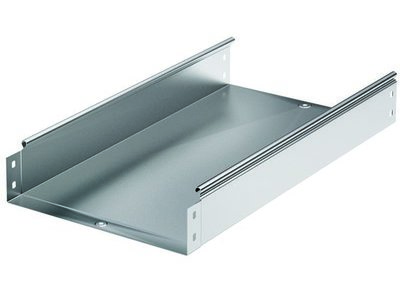 Лоток неперфорированный 200х100, оцинкованый, L3000 толщ.1,5 мм 3510315 DKC