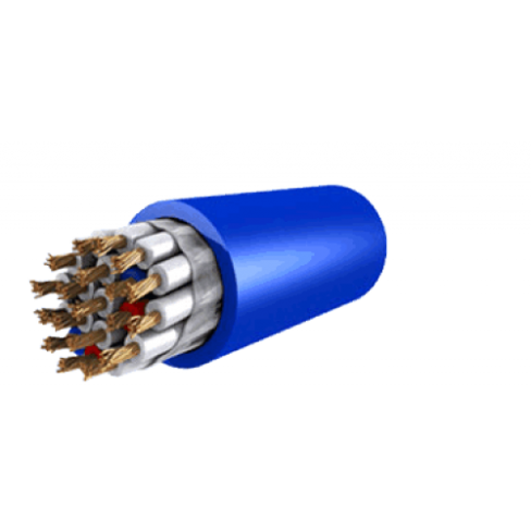 Силовой гибкий кабель КГнв 2х240