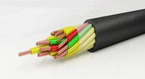 Силовой гибкий кабель РПШ 10х1 (10*1)
