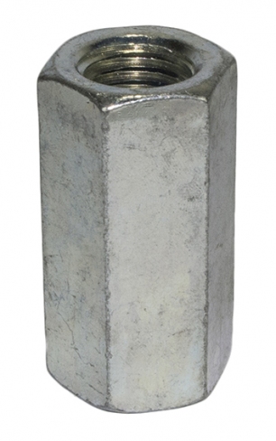 Соединительная муфта для резьбовых стержней заземления М16, оцинкованная, NE1307, DKC