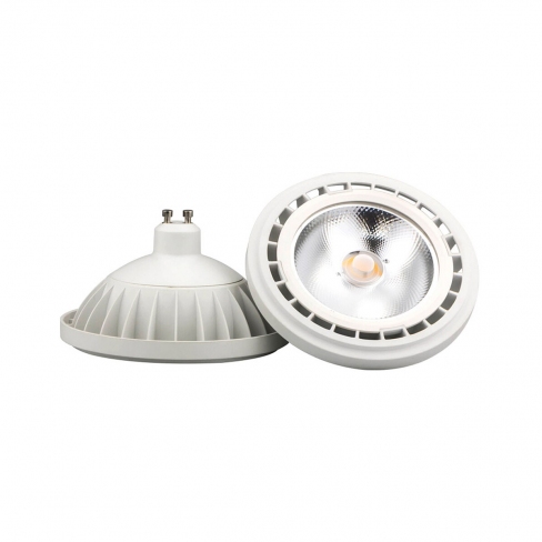 Лампа Nowodvorski REFLECTOR LED COB 15W, 4000K, GU10 ,ES111, ANGLE 36 CN, 9831
