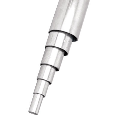 Труба жесткая оцинкованная o32x1,1x3000 мм, 6008-32L3U, ДКС