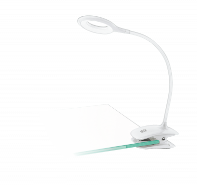 LED-KLEMML.TOUCH WEISS INKL.USB 'CABADO', 97077 , Eglo