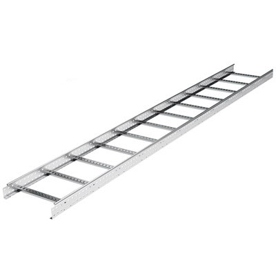Лоток драбинного типу, 50x500x3000, серія плюс, INOX LI5050INOX DKC