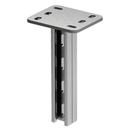 Підвіс подвійний 41х21 L=300 BSD2103 DKC