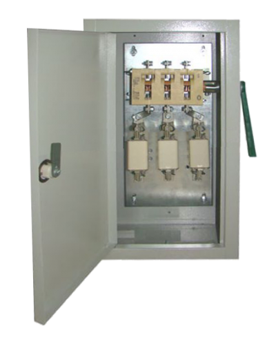 Щит навісний Білмакс Ящик ЯРП-250Г пустий (Б00007870), Б00007870, Bilmax