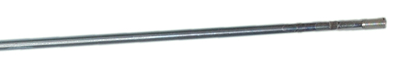 Стрижень заземлення різьбовий, d16 мм, довжина 1000 мм, оцинкований, NE1210, DKC