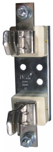 Тримач запобіжника PK 4 1p 1250A (M12-M12)
