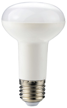 Лампа светодиодная e.LED.lamp.R63.E27.10.3000, 10Вт, 3000К