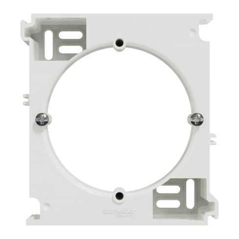 Коробка для поверхностного многопостового монтажа, Белый Sedna Design Schneider Electric SDD111902