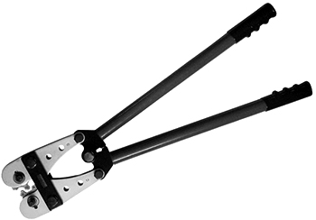 Инструмент e.tool.crimp.hx.150.b.25.150 для обжимки кабельных наконечников 25-150 кв.мм