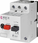 Автоматичний вимикач захисту двигуна  MS25-16, ETI