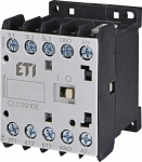 Контактор мініатюрний  CEC 09.10-230V-50/60Hz (9A; 4kW; AC3)