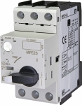 Автоматичний вимикач захисту двигуна MPE25-6,3, ETI