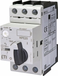 Автоматичний вимикач захисту двигуна MPE25-10, ETI