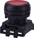 Кнопка-модуль углубленная с подсветкой EGFI-R (красная)