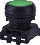 Кнопка-модуль утоплена з підсвічуванням EGFI-G (зелена)