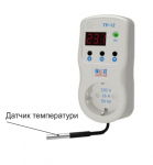 Датчик температури РТ-100 до ТР-100, NovatecElectro