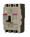 Автоматичний вимикач EB2S 160/3HF 125A (40kA, фікс./фікс.) 3P, 4671862, ETI
