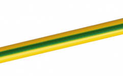 Термоусадочная трубка Ø 80,0/40,0 желто-зеленая