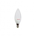N442-B35-1405 Лампа світлодіодна LED CANDLE B35 5W 4200K E14 220V 25шт/100шт, Lezard