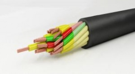 Силовий гнучкий кабель РПШ 5х1,5 (5*1,5)