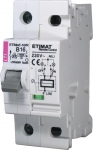 Автоматический выключатель с Д.К. ETIMAT 11-RC 2p C32A, ETI (Словения) 633221106