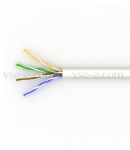 Lan-кабель UTP, 5E  LSOH категория 4*2*0,51 (КПВонг-HF-ВП)