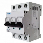 Автоматический выключатель PL6 3p 13A, х-ка В, 6кА Eaton | Moeller, 286588