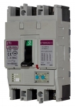 Автоматический выключатель EB2 125/3S 100А 3р (36кА), 4671045, ETI
